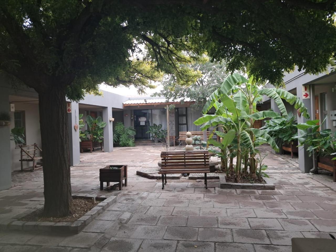 Hopetown Guesthouse エクステリア 写真