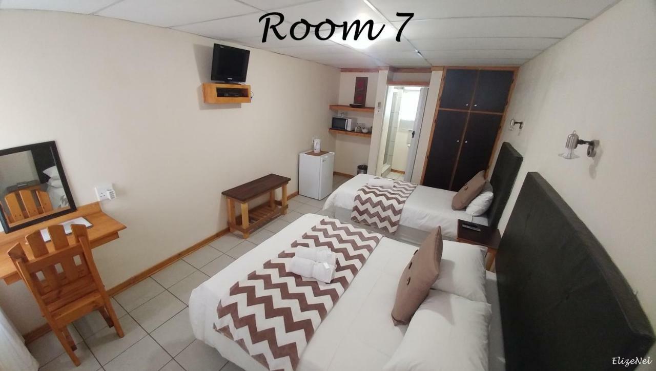 Hopetown Guesthouse エクステリア 写真