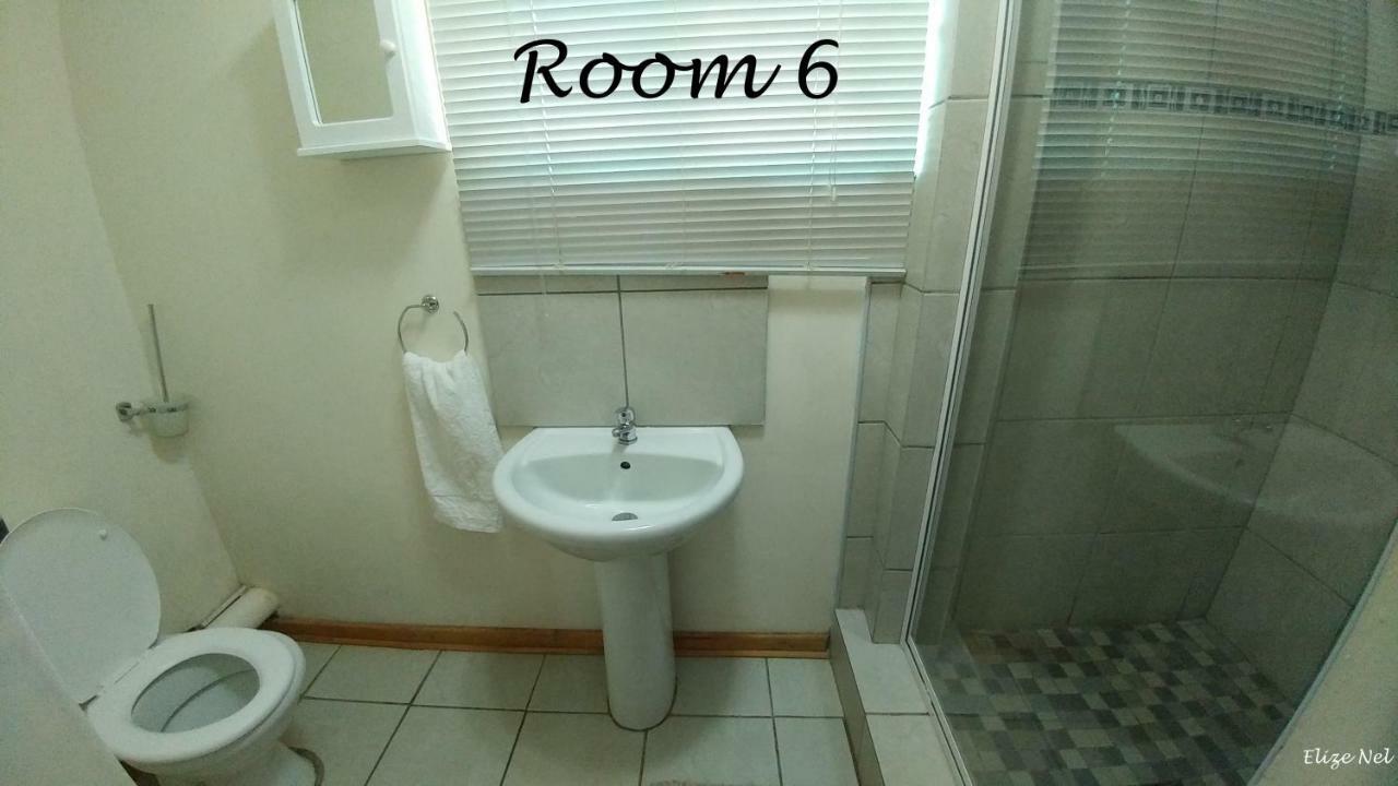 Hopetown Guesthouse エクステリア 写真
